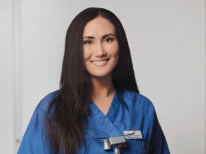 Dr.med. dent. Aigerim Schesni